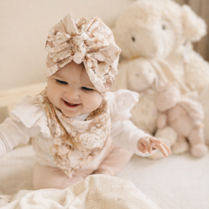 TURBAN NOUE L<3
